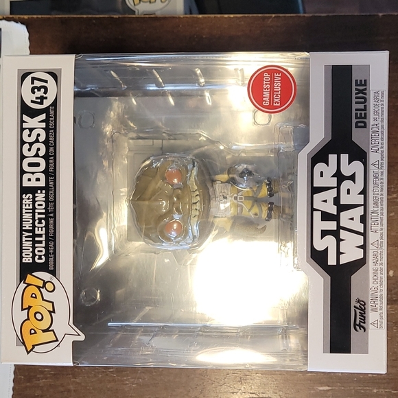 Bossk - Picture 1 of 4